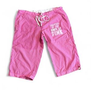 PINK Victoria’s Secret Y2K Pajama Bottoms